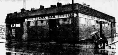 Plaza Bar Dalmarnock Road Glasgow